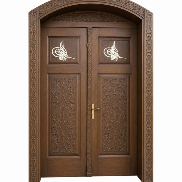 Mosque Entrance Door (WCD-09)