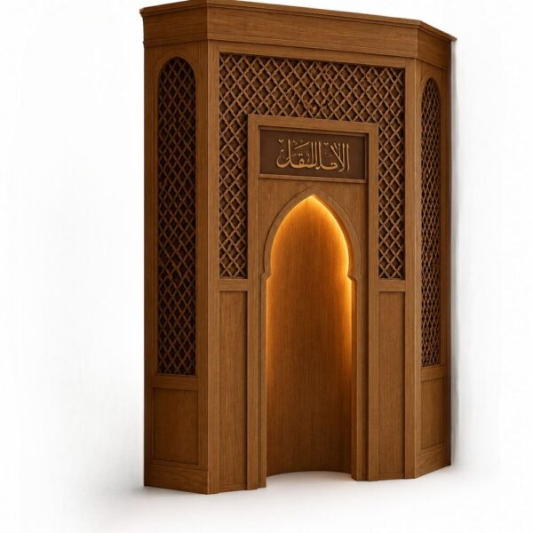Prayer Room Altar Design