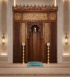 Ahşap Cami Mihrabı – WA-07
