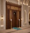 Ahşap Cami Mihrabı – WA-07