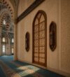 Ahşap Dekoratif Duvar Paneli