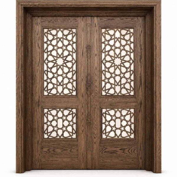 Separatör Modern Ahşap Kapı