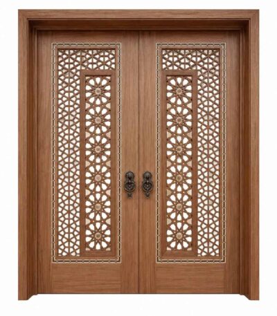 Kündekâri Ahşap Kapı