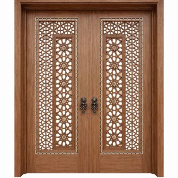 Kündekâri Ahşap Kapı