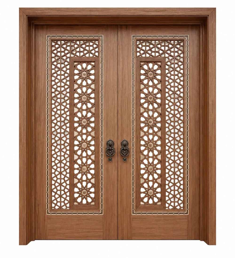 Kündekâri Ahşap Kapı Kündekâri Ahşap Kapı