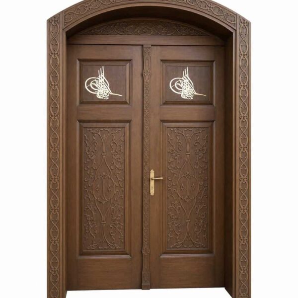 Cami Giriş Kapısı Dış Cephe