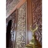 Ahşap Cami Mihrabı – WA-07