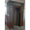 Ahşap Cami Mihrabı – WA-05