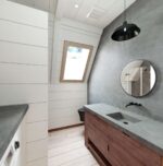 Ultra Modern Üçgen Ev Projesi