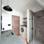 Ultra Modern Üçgen Ev Projesi