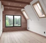 Ultra Modern Üçgen Ev Projesi