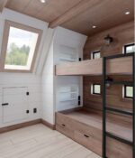 Ultra Modern Üçgen Ev Projesi